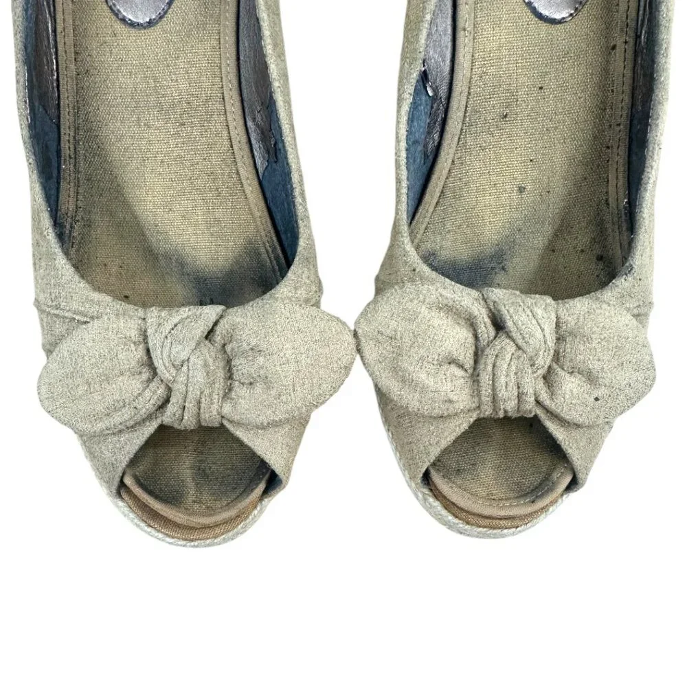 Bandolino‎ Espadrille Wedge